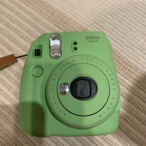 FujiFilm Polaroid Camera